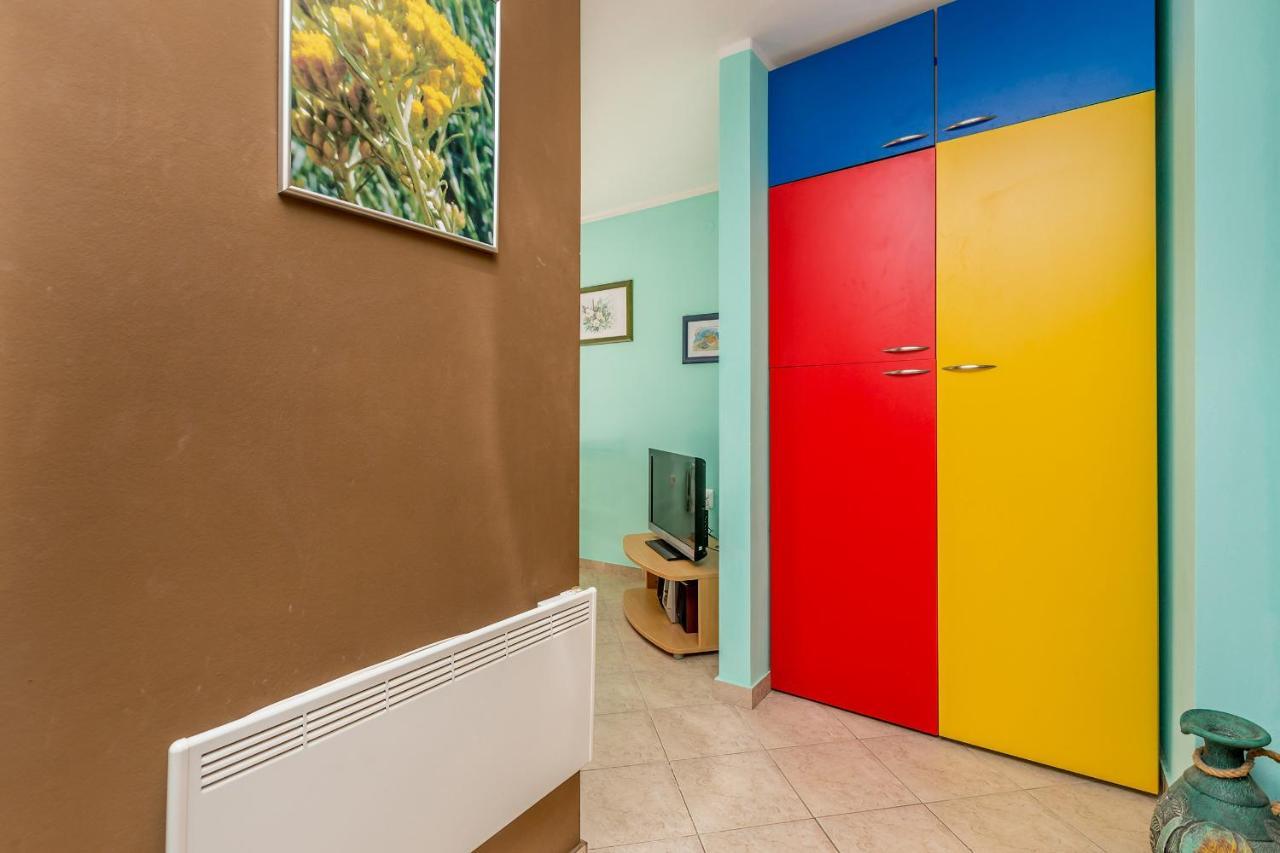Sunfun Apartment Čižići Екстериор снимка