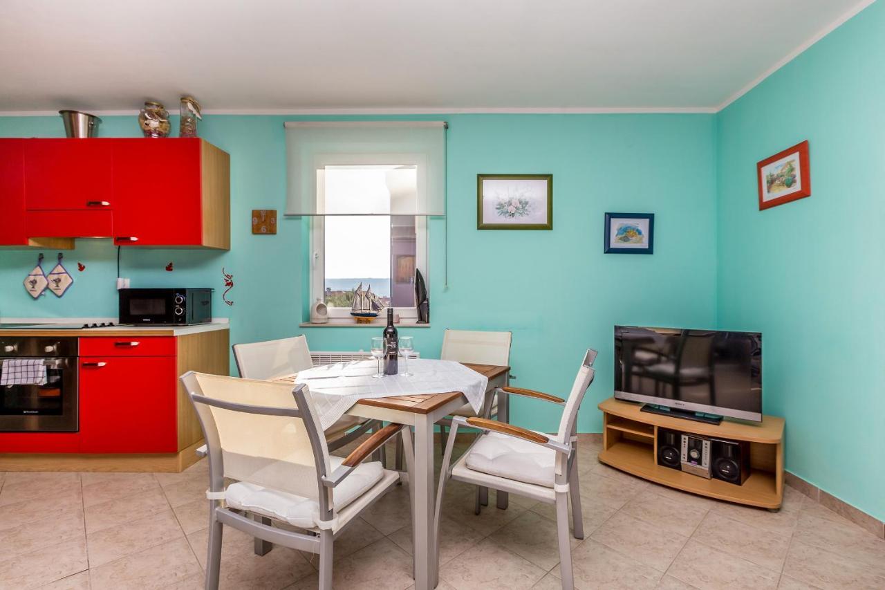 Sunfun Apartment Čižići Екстериор снимка