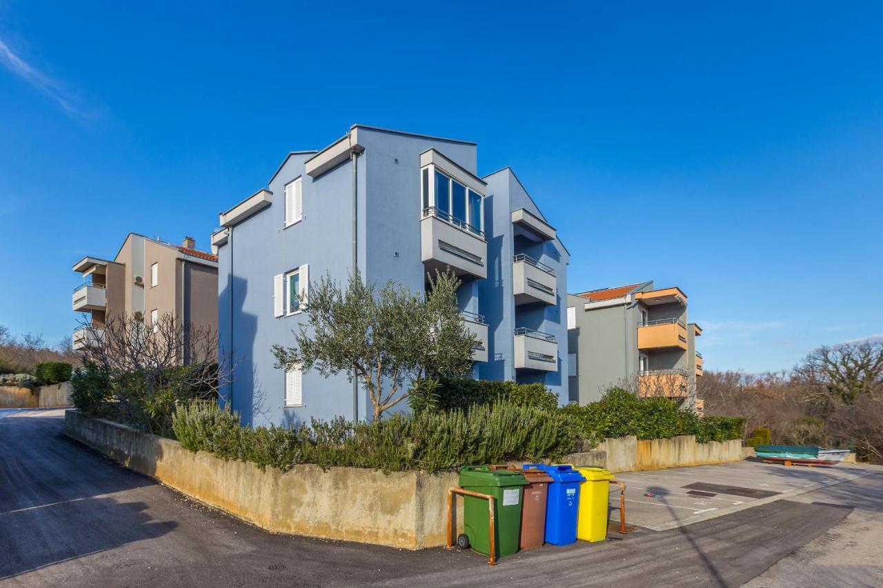 Sunfun Apartment Čižići Екстериор снимка